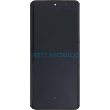 Displej + dotyk + kryt Realme 11 Pro 5G (RMX3771), 11 Pro+ 5G (RMX3741) černý, originální a zpět 126 Kč s ATC Clubem