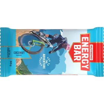 Nutrend tyčinka ENERGY BAR