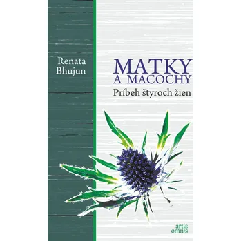 Kniha Matky a macochy