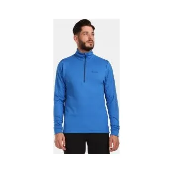 Pánská mikina Kilpi ROLO-M modrá XXL; Modrá mikina + DÁREK DLE VÝBĚRU!