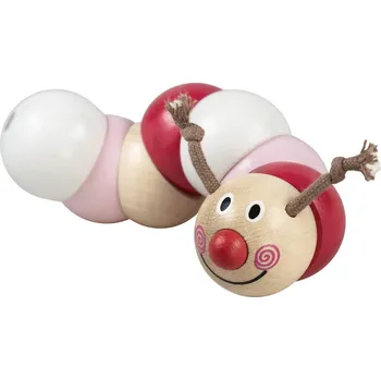 Detoa Housenka Tea růžová