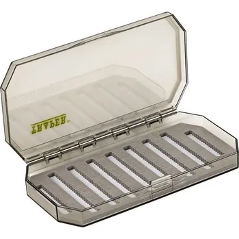 Pouzdro na rybářské vybavení Krabička na mušky Traper May Fly Box