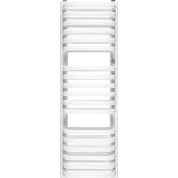 Radiátor Hopa Standard 3D Koupelnový radiátor 500x686 mm, 566 W, bílá, RADSTA3507035BN