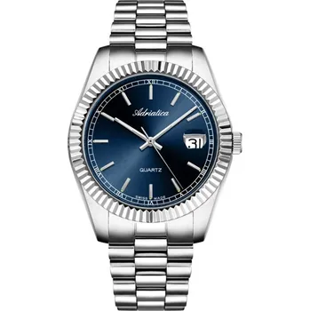 Módní doplněk Hodinky pánské Adriatica Classic A1090.5115Q