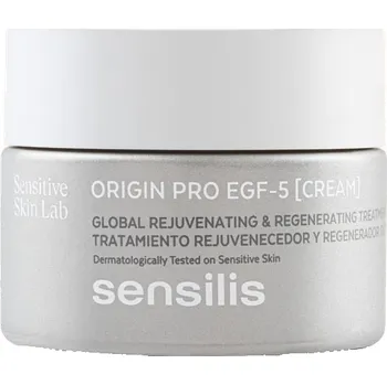 Pleťový krém Sensilis Origin Pro krém na obličej proti stárnutí, 50 ml