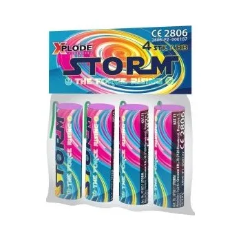 Zábavní pyrotechnika Xplode Vír - Storm (4ks)