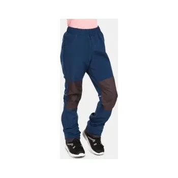 Chlapecké kalhoty Kilpi RIZO-J tmavě modrá UJ0405KI 152; Modrá kalhoty