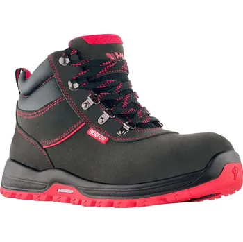 Dílna VM Footwear BONN kotníková pracovní obuv - celokožená, s MICHELIN® podešví vel.48