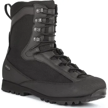Pánská treková obuv AKU Tactical® Boty Pilgrim HL GTX®, Barva: Černá, Velikost: 47.5 (EU)