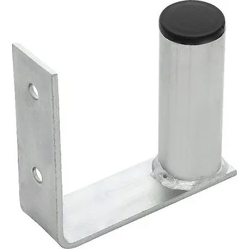 Anténní držák Anténní držák 14 na zeď průměr 38mm výška 10cm BLOW 76-925