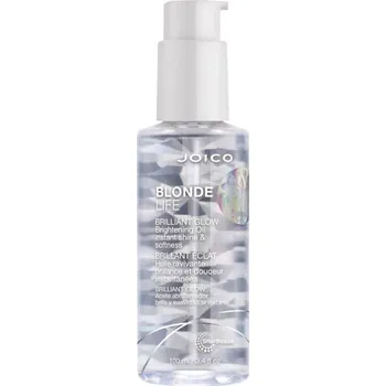 Vlasová regenerace Joico Blonde Life lesklý olej pro blond vlasy, 100 ml