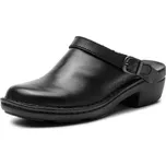 DÁMSKÉ PANTOFLE JOSEF SEIBEL 95920 23600 ČERNÁ Barva: ČERNÁ, Velikost: 36