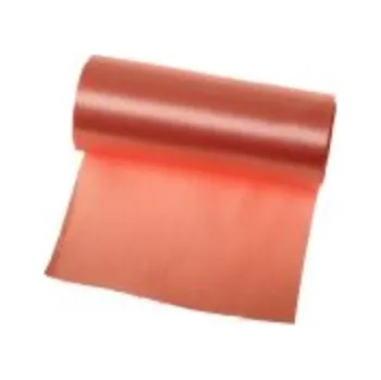 Stuha Saténová role, barva 125-LOSOSOVÁ, 12cm x 9,1m