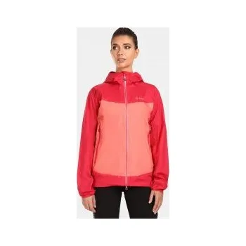 Kilpi HURRICANE-W růžová UL0102KI 36; Růžová bunda + DÁREK DLE VÝBĚRU!