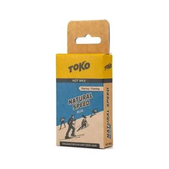 Zimní sport TOKO Natural Speed modrý 40 g