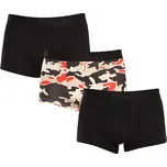 3PACK pánské boxerky Diesel vícebarevné (00ST3V-0LICY-E4969) XL 00ST3V-0LICY-E4969 Možnost vrácení zboží ZDARMA do 120 dnů!