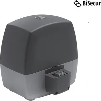 Pohon brány Hörmann LineaMatic H serie Bisecur pohon pro samonosnou a posuvnou bránu do 10 m a váhy 800 kg Barva: šedomodrá,