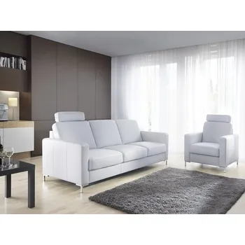 Sedací souprava Kožená sedací souprava BASIC