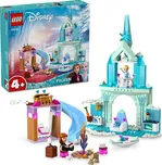 LEGO Disney Princess 43238 Elsa a hrad…