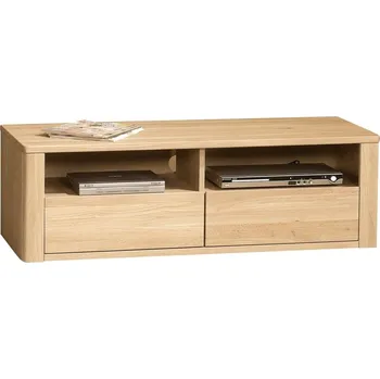 Televizní stolek ORLANDO/ROLANDO dubový televizní stolek typ 21 dub bianco