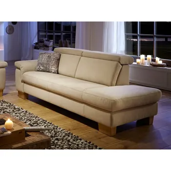 Sedací souprava Samostatně stojící otoman LAVA XC 2 Levý - područka vlevo