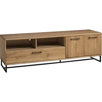 Televizní stolek Televizní stolek LAGOS (typ 25) dub přírodní olejovaný