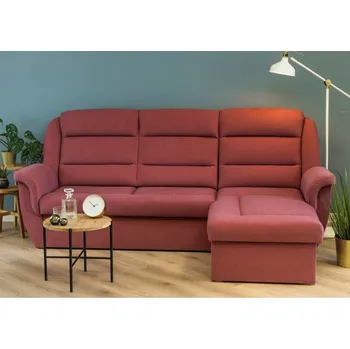 Sedací souprava Rohová rozkládací sedací souprava MARCO Pravý roh