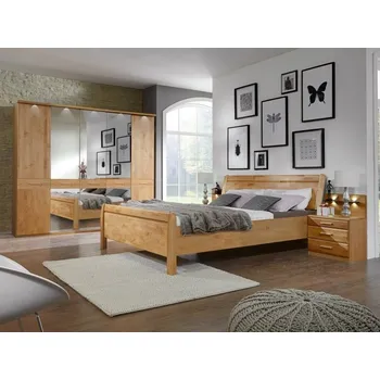 Ložnicová sestava Ložnice TOLEDO olše