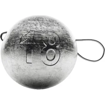 Mistrall čeburaška 18g 5ks