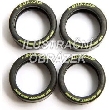 autodráha 89715 EVO/D132 pneu Mercedes SLS AMG