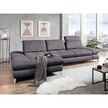 Sedací souprava Rohová sedací souprava CAROLINA 5 Levý roh