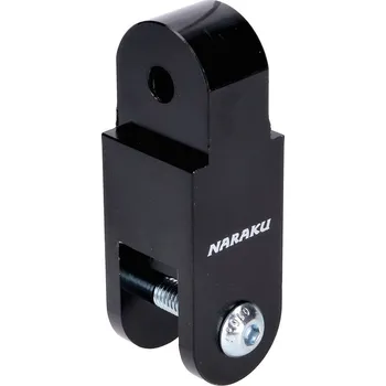 Podložka pod tlumič Naraku 60mm černá NK304.19