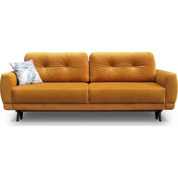 Pohovka Rozkládací pohovka CUESTA látka Riviera 41/Botanical 54