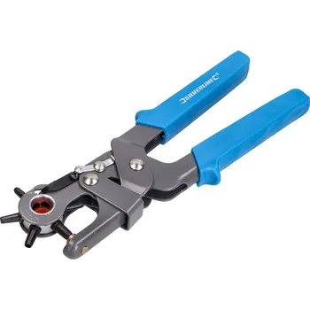 Kleště Děrovací kleště Silverline heavy duty 2-4,5mm 43482