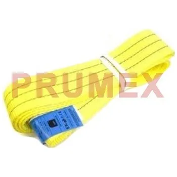 Upínací popruh Pás zvedací nekonečný 3t 2/4m