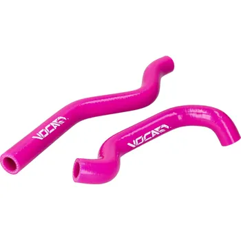 Chlazení pro motocykl Voca Racing Sada hadic k chladiči Voca HQ zesílené růžová, Rieju MRT, Sherco, Beta AM6 Euro3, Euro4 VCR-RD11.188/PI