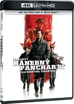 Blu-ray film Hanebný pancharti (2009)