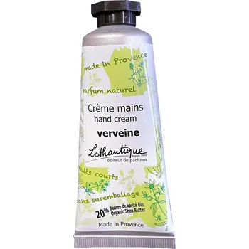 Sprchový gel Lothantique Krém na ruce 30ml VERBENA