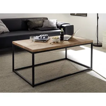 Konferenční stolek Konferenční stolek z masivu SAKURA II dub sukatý