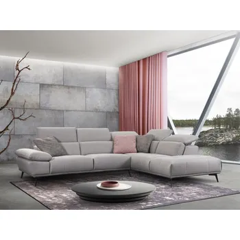 Sedací souprava Designová rohová sedací souprava FORIO Pravý roh