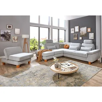 Sedací souprava Rohová rozkládací sedací souprava PADUA 2 Levý roh