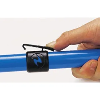 Šnorchl Šnorchl TECHNISUB Mach dry stříbrná