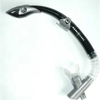 Šnorchl AQUALUNG šnorchl Atlantis Purge LX černá