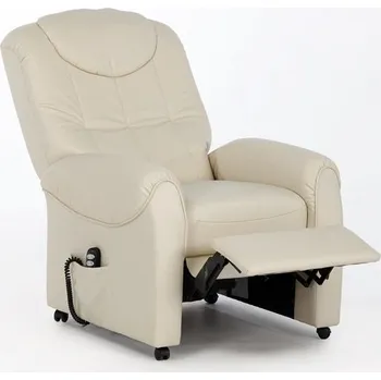 Křeslo Televizní křeslo BASTIAN s elektrickým polohováním (1 motor)