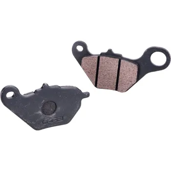 Brzdová destička Brzdové destičky Naraku organic, Beta RR 50, 125 05-, Alp 125 08-11, Alp 200 08- NK430.64