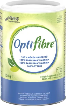 Přírodní produkt Nestlé OptiFibre 100% rostlinná vláknina 250 g