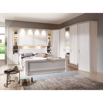 Ložnicová sestava LUXOR 3 polární modřín