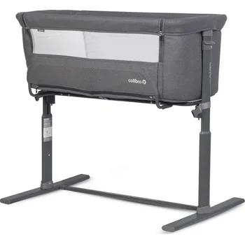 Dětská postýlka Přístavná postýlka Colibro Nap Barva: Onyx