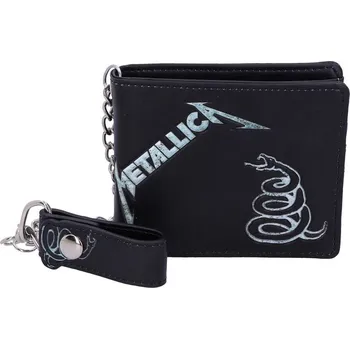 Peněženka Metallica - peněženka he Black Album