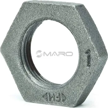 rozdělovač topení GEBO Matice černá č.310 přítužná 3/8", 310-3S